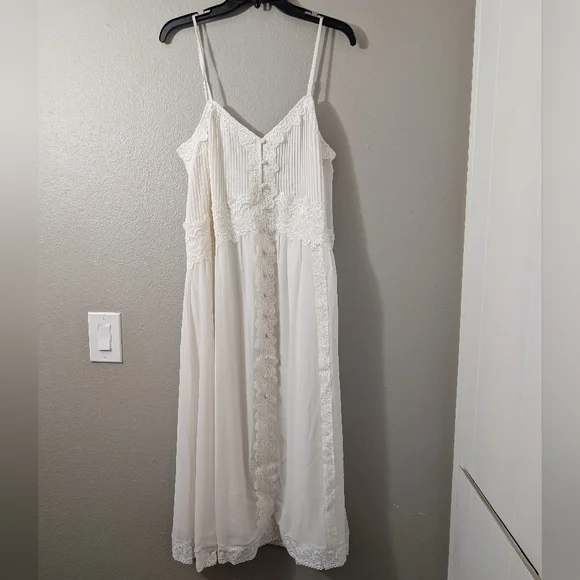 Caroline Constas Maxi Dress Lace - Picture 1 of 4